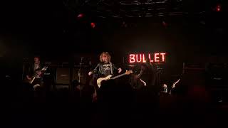 Bullet live at Kulturhuset Stadsteatern Stockholm 20241101 [upl. by Tomlin]