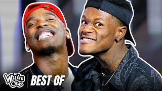 Top Moments That Made the Audience Go Wild 😂Wild N Out [upl. by Seftton]