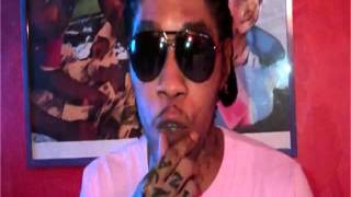 Vybz Kartel Ft Popcaan amp Tommy Lee  Double Trouble April 2012 TJ Records GAZA DeeJayHellRell [upl. by Preuss979]