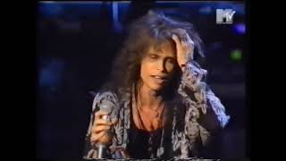 Aerosmith Eat the rich Cryin MTV VMA Berlin 1994 [upl. by Regni]