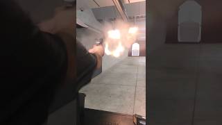 500 Smith amp Wesson Magnum indoor range shortvideo american made [upl. by Silirama23]