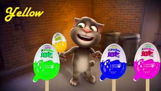 Learn Colors with Billi wala cartoon Cartoon For Kids Videos Child Education [upl. by Stacy]