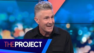 Wil Anderson Adam Hills Gets Treated Better Than Me On Planes [upl. by Odlanier]