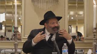 Rabbi Yy Jacobson  Why Everyone Is Fed Up With [upl. by Scrogan]