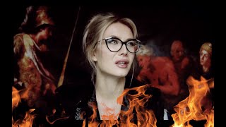 Infernal Hellfire 🇫🇷  Le Bossu De Notre Dame Female cover  Nina Tribus [upl. by Jeannie]