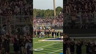 Apalachee Marching Cats pregame 8232024  Sonic Boom band marchingwildcats [upl. by Attela272]