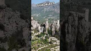 GUADALEST guadalest shortvideo youtubeshorts motorcycle [upl. by Stephana991]