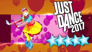 5☆ stars  Birthday  Just Dance 2017  Kinect [upl. by Statis]