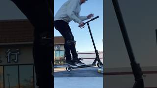 Street Scootering Tricks [upl. by Sina]