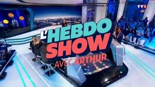 TF1  LHebdo Show [upl. by Omrellig]