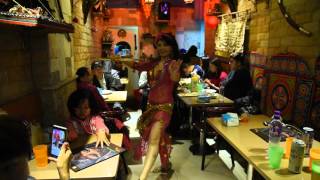 香港肚皮舞Shabbi  Hong Kong Belly Dance Helena Li [upl. by Shue]