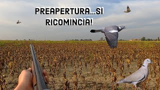 Preapertura 20242025  Si ricomincia di nuovo [upl. by Onahpets]