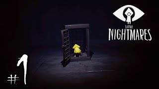 quotWhat thequot LITTLE NIGHTMARES Blind  Part 1 [upl. by Mireielle]