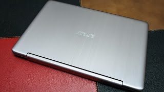 Trên tay Asus Transformer Book Flip TP200 [upl. by Carmelina]