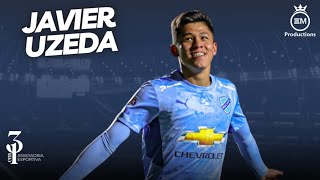 Javier Uzeda ► MidfielderJugadas  Bolívar 20232024 [upl. by Yeoj]