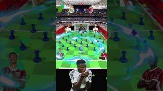 REAL MADRID vs AC MILAN  UEFA CHAMPIONS LEAGUE HIGHLIGHTS  MARBLE FOOTBALL 110524 espn asmr [upl. by Gunter]