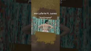 quotAMÁRRAMEquot Mon Laferte Ft Juanes MexicoChileColombia [upl. by Leann]