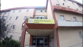 Teknoşenlik 29 Gün Maltepe Kadir Has Anadolu Lisesi TEKNOViA [upl. by Nancee123]