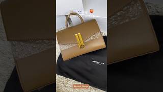 UNBOXING BAG2024 ✨ l Demellier London unboxing bag demellier fashion [upl. by Eatnom]