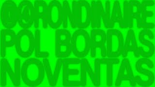 Pol Bordas  RONDINAIRE [upl. by Jamill]