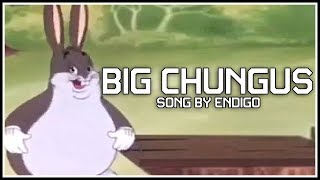 BIG CHUNGUS  Official Main Theme  Song by Endigo [upl. by Lorilee881]