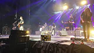 Jeremy Camp  Overcome Live  Tobymac Hits Deep Tour  Prudential Center NJ 032419 [upl. by Oicinoid]