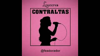 Vou Deixar na Cruz Playback Contralto [upl. by Adaner]