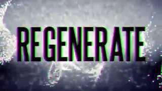 FEAR FACTORY  Regenerate OFFICIAL TRACK amp LYRIC VIDEO [upl. by Cirone]