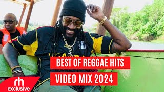 2024 REGGAE MIX BEST OF REGGAE HITS amp REGGAE SONGS VIDEO MIX DJ SCRATCHER FT ALAINE UB40 WYRE RH [upl. by Poyssick]