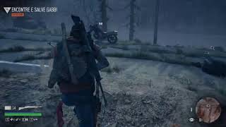 Live Days gone  Simplesmente paz e sossego [upl. by Killoran826]