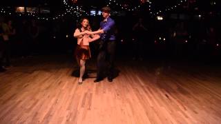 Beginning Lindy Hop 6 Count Moves and Basics [upl. by Gregoire]