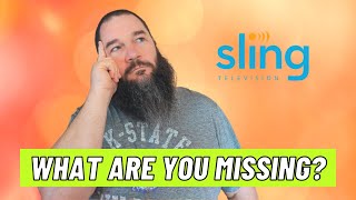 11 Sling TV Settings You Need to Know Sling TV Tips amp Tricks [upl. by Schnurr807]