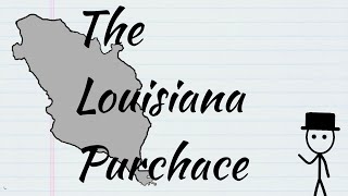 The Louisiana Purchase Explained Turning Point in US History [upl. by Frederic]