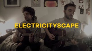 Electricityscape  The Strokes  Acoustic Cover [upl. by Kenji737]