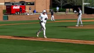 BSB Highlights vs Longwood Friday [upl. by Ehsom]