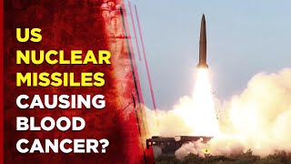 US News Update Live  United States’ Malmstrom Air Base Reports Blood Cancer Cases Among Missileers [upl. by Aramal]