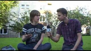 Daniel Sloss interview [upl. by Ecyla]