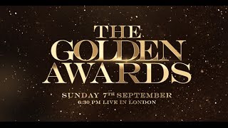 After Effects Template Golden Awards Promo [upl. by Nedyah197]