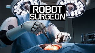 Robot Learns Surgery from Videos and Performs Like a Real Doctor [upl. by Hardi570]