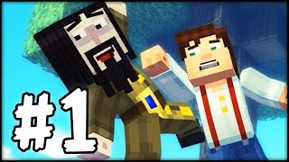 MINECRAFT Story Mode  Order Up 17 [upl. by Auot]