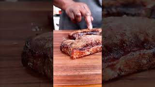 Air Fryer Steak HackFact or Cap shorts bbq bbqlovers recipes tasty steak airfryer cooking [upl. by Laeno577]