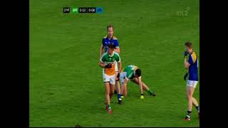 2015 Leinster Football Championship Longford v Offaly [upl. by Zirtaeb]