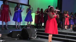 Rhema Praise Music Pinda Muzambara by Ruby Rusere [upl. by Ordnael689]