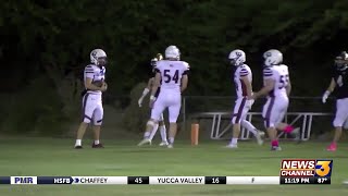 BLSS Week 8 high school football highlights and scores [upl. by Asille451]