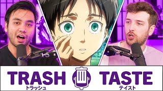 The BEST Endings in Anime  Trash Taste 177 [upl. by Germaun]