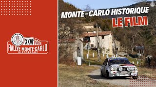 Rallye MonteCarlo Historique 2024  Le Film [upl. by Neelyahs582]