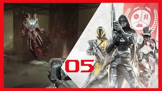 DESTINY 2  5 Vendetta derrota a Navota [upl. by Jovia]