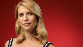 Homelands Claire Danes talks about the magical creature that is Carrie [upl. by Abbye]