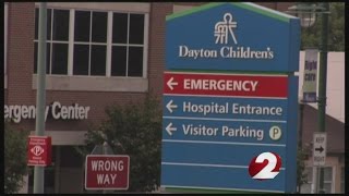 Right now beds at Dayton Childrens Hospital are at capacity [upl. by Stilwell]