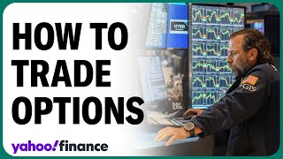 Want to learn options trading Here are the basics [upl. by Colwell873]